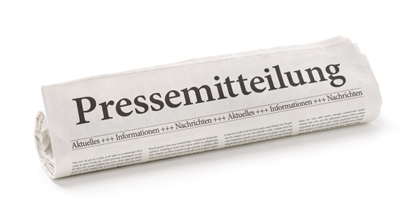 pressemitteilung